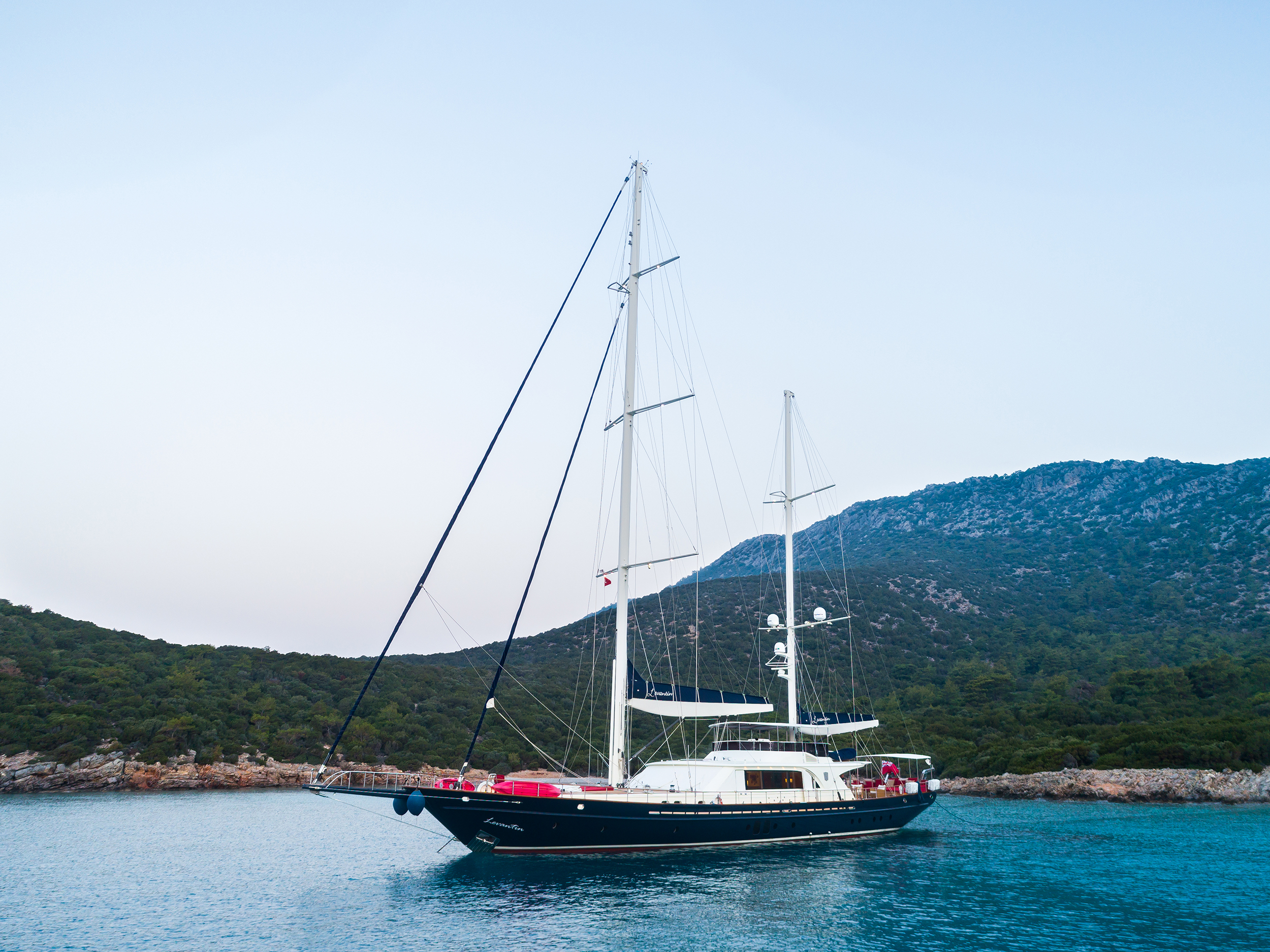 Levantin Yacht